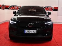 Käytetty Volvo C40 Ultimate 169 kW (231 HP) 2023 Musta Katumaasturi