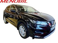 Käytetty Nissan Qashqai Acenta 116 HP (85 kW) 2018 Katumaasturi
