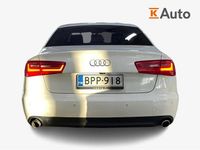 Käytetty Audi A6 Business 204 HP (150 kW) 2012 Valkoinen Sedan