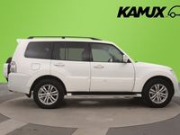 käytetty Mitsubishi Pajero Wagon 3,2 DI-D Instyle AT Business /