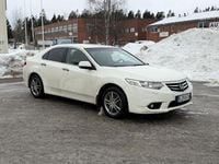 Käytetty Honda Accord Elegance 156 HP (114 kW) 2012 Sedan