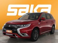 käytetty Mitsubishi Outlander P-HEV S-Edition 4WD 5P