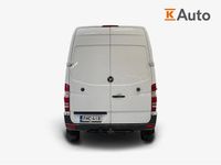 Käytetty Mercedes Sprinter 129 HP (94 kW) 2016 Van