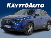 Uusi Mercedes EQA300 Business 167 kW (228 HP) 2025 Spektrinsininen Katumaasturi