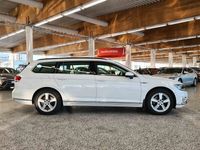 käytetty VW Passat Variant GTE Plug-In Hybrid 218hv DSG-aut. - 3kk lyhennysvapaa - 2-OM