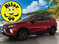 käytetty Mitsubishi Eclipse Cross 1,5 MIVEC Invite CVT 4WD / Koukku /Suomi-auto / P-kamera - *OSTA NYT, MAKSA TOUKOKUUSSA!* -