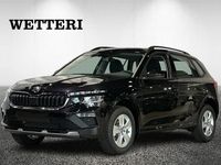 Uusi Skoda Kamiq Selection 116 HP (85 kW) 2025 Musta Katumaasturi