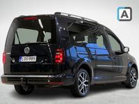 käytetty VW Caddy Maxi Trendline Business 2,0 TDI 75kW DSG WLTP ** 7 - paikkanen **