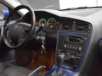 käytetty Volvo V70 2,5T AWD Ocean Race Geartronic