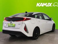 Käytetty Toyota Prius Business Edition 98 HP (72 kW) 2017 Valkoinen Viistoperä