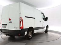 käytetty Opel Movano Van L1H1 (3,5t) 2.3 CDTI BiTurbo 100kW MT6 FWD (XZ03)