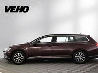 Käytetty VW Passat Highline 150 HP (110 kW) 2016 Punainen Farmari