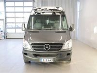 käytetty Mercedes Sprinter 319CDI 3,55/43K Pitkä A3 BE A - 3kk lyhennysvapaa