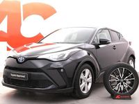Käytetty Toyota C-HR Premium 122 HP (89 kW) 2020 Musta Katumaasturi