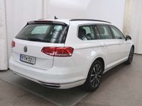käytetty VW Passat Variant GTE Plug-In Hybrid 218 hv DSG *Suomi-auto/Polttoainelämmitin/Merkkiliike huoltohistoria*