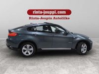 käytetty BMW X6 A E71