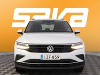 Käytetty VW Tiguan Pro 150 HP (110 kW) 2021 Katumaasturi