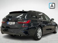 käytetty BMW 320e 3-sarja 320 G21 Touring d A xDrive Business M Sport MHEV **Vetokoukku / Navigointi / Polt.aine Lisälämmitin / HiFi paketti** - BPS vaihtoautotakuu 24 kk