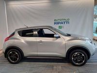 käytetty Nissan Juke 1,6L DIG-T Tekna 4WD MCVT Elegance AlloysNeliveto