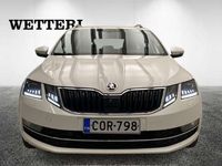 käytetty Skoda Octavia G-TEC Combi 1,5 TSI Ambition DSG Autom