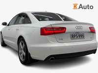 Käytetty Audi A6 Business 204 HP (150 kW) 2012 Valkoinen Sedan