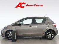 Käytetty Toyota Yaris Active 72 HP (52 kW) 2018 Harmaa Viistoperä