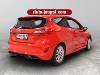 käytetty Ford Fiesta 1,0 EcoBoost 100hv A6 ST-Line 5-ovinen