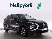 käytetty Mitsubishi Eclipse Cross 2.4 PHEV Instyle 4WD