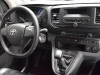 käytetty Toyota Proace L1 1,5 D 100 # ALV, Suomi-auto, Webasto, P-kamera, Vakkari, Puolinahkasisusta, Penkinlämmittimet, Kahdet renkaat #