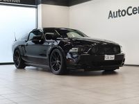 Käytetty Ford Mustang GT 412 HP (303 kW) 2013 Musta Coupe - kaksiovinen