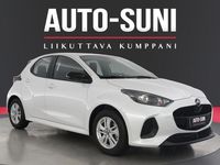 Uusi Mazda 2 Center-Line 90 HP (66 kW) 2025 Valkoinen Viistoperä