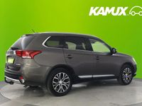 Käytetty Mitsubishi Outlander Instyle 150 HP (110 kW) 2016 Katumaasturi