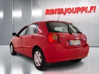 Käytetty Toyota Corolla Sol 110 HP (80 kW) 2003 Viistoperä