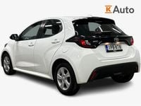 Käytetty Toyota Yaris Multidrive S 125 HP (91 kW) 2022 Valkoinen Viistoperä