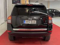 käytetty Jeep Compass 4x4 2,4 AT6 Limited