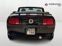 käytetty Ford Mustang GT USA 4.6 Convertible