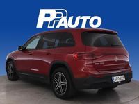 Käytetty Mercedes EQB300 AMG line 167 kW (228 HP) 2024 Punainen Katumaasturi