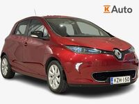 Käytetty Renault Zoe Intens 2017 Punainen Viistoperä