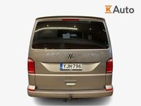 käytetty VW Transporter Umpipakettiauto Pitkä 2,0 TDI 150 kW 4Motion DSG 3200kg * Tasauspyörästön lukko, Navi, ALV ,1-omist*