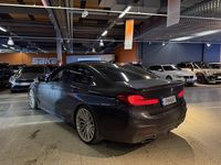 Käytetty BMW 530e Comfort Edition 252 HP (185 kW) 2018 Sedan
