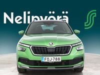 Käytetty Skoda Kamiq Style 150 HP (110 kW) 2020 Katumaasturi