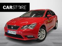 Käytetty Seat Leon ST Style 110 HP (80 kW) 2015 Farmari