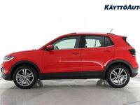 käytetty VW T-Cross - Sport 1,0 TSI 81 kW DSG-automaatti