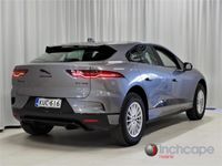 käytetty Jaguar I-Pace EV400 S - Black Pack / Meridian / sähköinen takaluukku