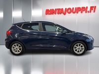 Käytetty Ford Fiesta Titanium 101 HP (74 kW) 2017 Viistoperä
