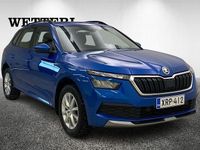 Käytetty Skoda 110 R Ambition 110 HP (80 kW) 2023 Sininen Viistoperä