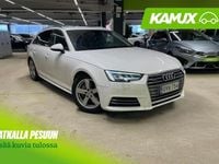 Käytetty Audi A4 Sport 190 HP (139 kW) 2016 Valkoinen Farmari