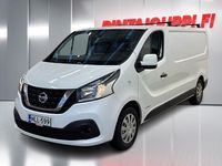 Käytetty Nissan NV300 125 HP (91 kW) 2018 Van