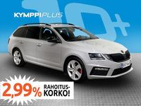 Käytetty Skoda Octavia Business Line 184 HP (135 kW) 2019 Farmari