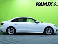 käytetty Audi A4 Sedan Business Advanced 40 TFSI 150kW MHEV quattro S tronic / Koukku / Adapt. vakkari / PA-lämmitin